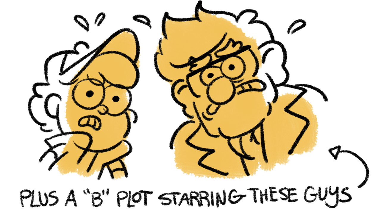 arythusa:  A NEW EPISODE OF GRAVITY FALLS AIRS TONIGHT!! DON’T MISS IT!!! So here’s