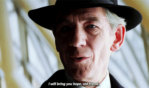 stream:We are the future, Charles, not them!X-Men (2000) dir. Bryan Singer
