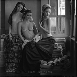 myalaparisienne:    Copyright: Ruslan Lobanov  