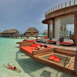 funfunfun-fuuun:  These Crazy Hotels Are The Closest Thing To Paradise On Earth! 