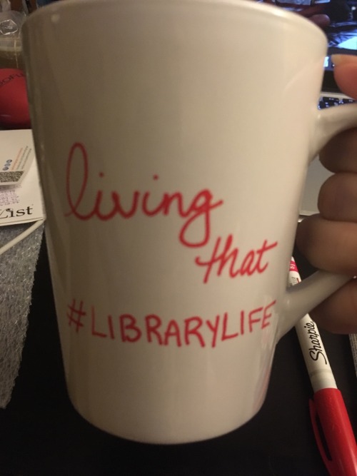 Reporting back on the mug decorating program, as promised!I&rsquo;m only sharing my own design here 