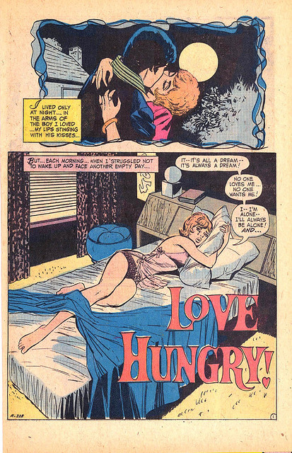 fuckyeahvintage-retro:  Young Love, 1976