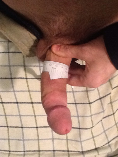 My cock