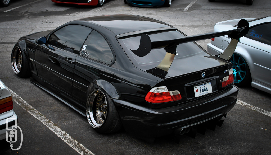 radracerblog:  TOP 10: Bmw E46 