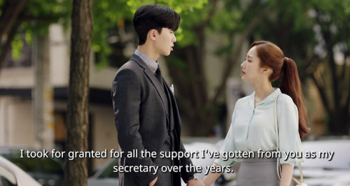 kdramaxoxo: [ Lee Young-Joon trying to fix the imbalance of power between him and Kim Mi-So makes me