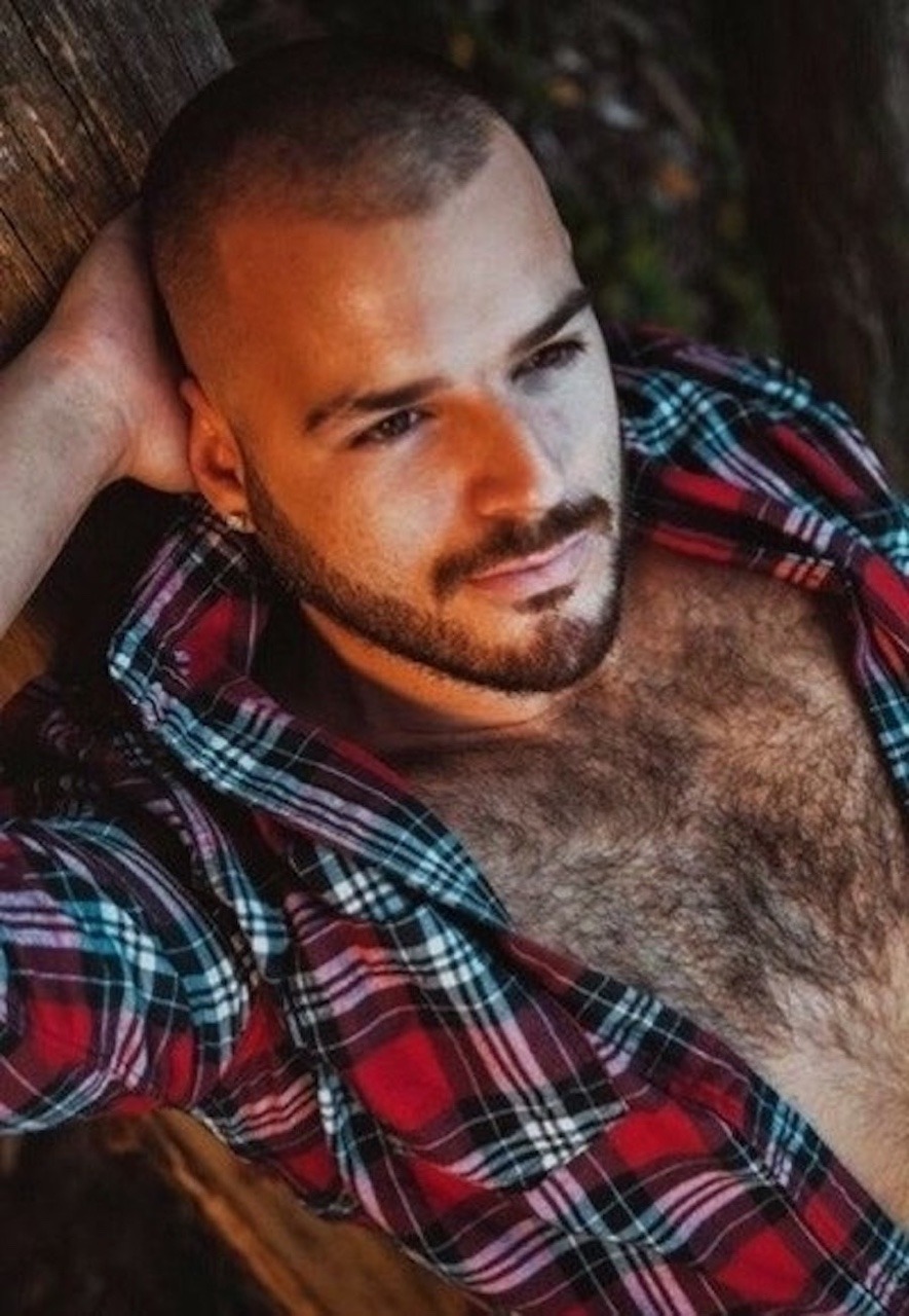 Hairy on Holiday