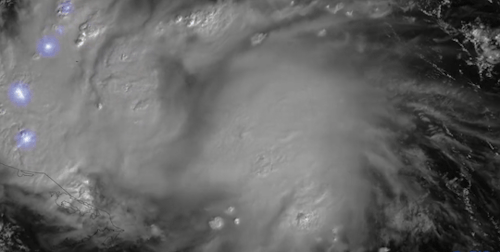 Hurricane —Lisa And Martin L CIRA