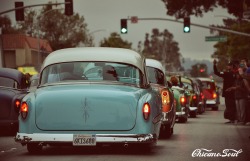 thechicanosoul:  Cruisin’ Broadway in Santa Maria, CA