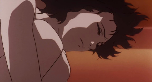ozu-teapot:  Perfect Blue | Satoshi Kon | 1997 