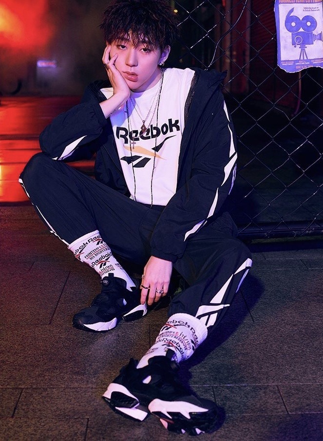 zico reebok