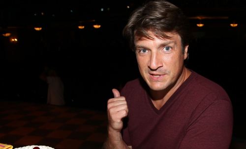 nathan fillion