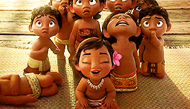 royaltiana:Favorite Disney Princesses (revised): #1 → Moana of MotunuiI am Moana of Motunui. You wil
