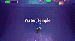 spiritsrequiem:  The Legend of Zelda: Ocarina of Time → dungeons 