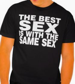 Customizable Gay Pride Wear for the LGBT