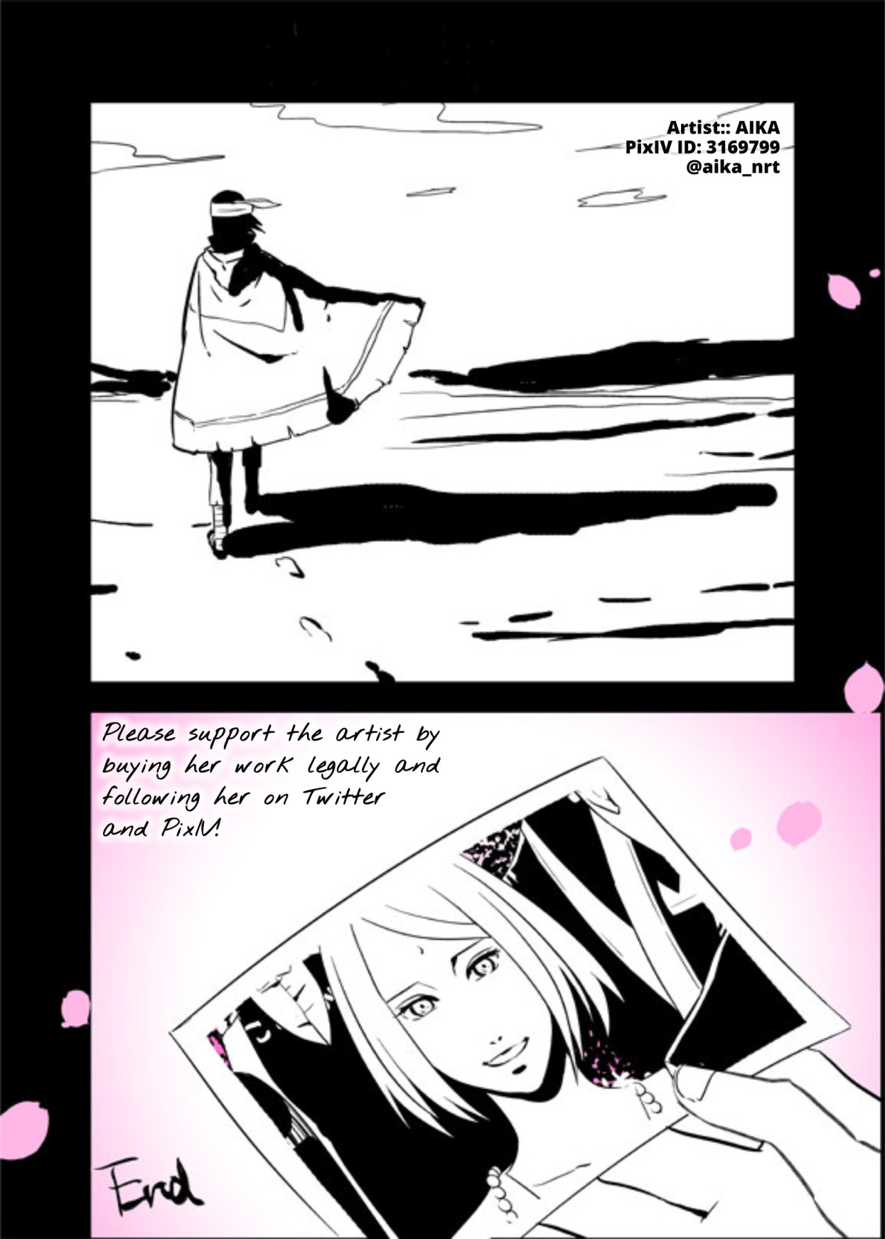 thisisutl:  Artist: AIKA, Doujin Source: HereSo that’s why he didn’t show up