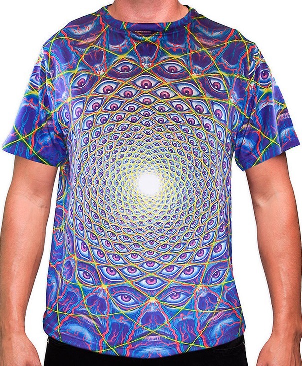 Alex Grey shirts