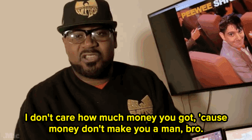 micdotcom:  Watch: Ghost drops the mic by bringing out his mother and sister to give