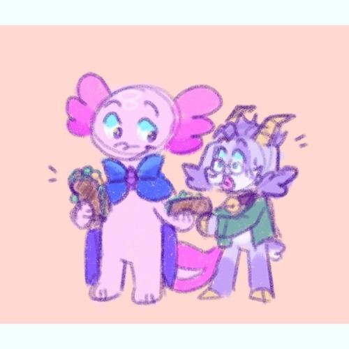 ART BY @robinfollies !!
