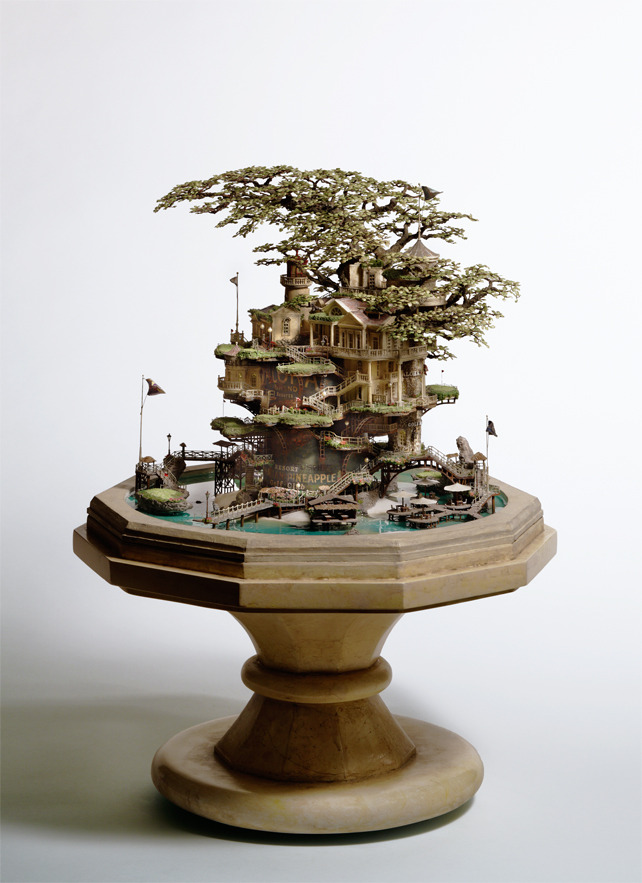 rocketumbl:  TAKANORI AIBA  Bonsai