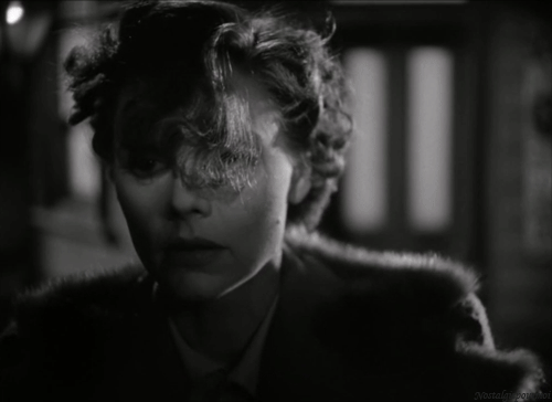 Celia Johnson in Brief Encounter, 1945. Directed by David Lean.
