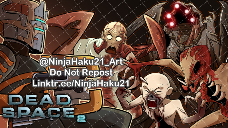 NinjaHaku2Art — Just a few thumbnail commissions I have done for a