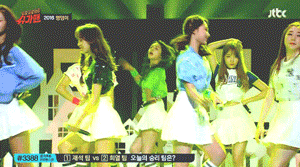 IOI on 2Yoo Project Sugarman