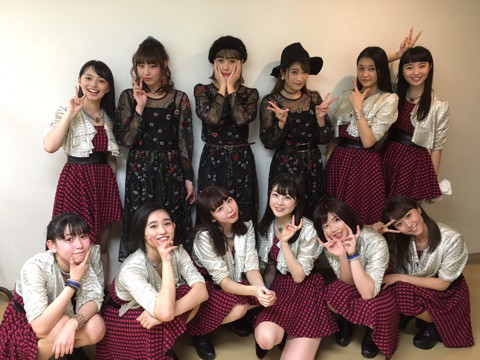 GIRLS ROCKS！！ 笠原桃奈｜アンジュルム メンバー オフィシャルブログ Powered by Ameba