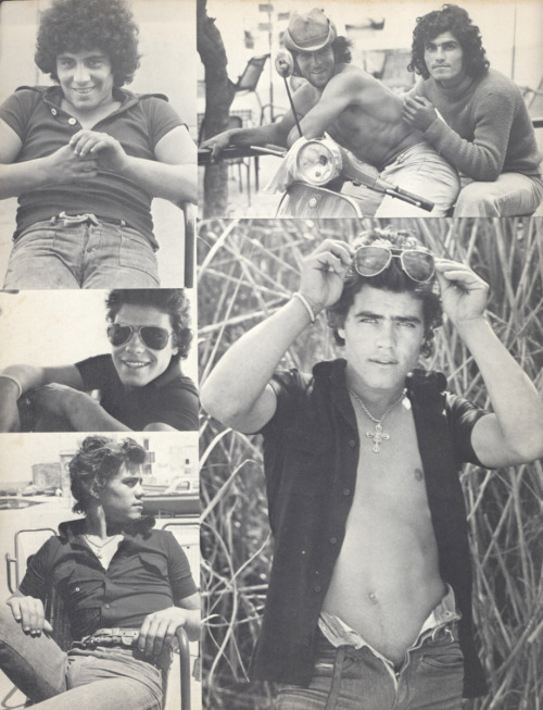 From BOYS OF ROME magazine