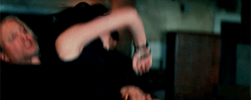 I Realize I Detest H A Y M I T C H. No Wonder The District 12 Tributes Never Stand A Chance. (The Hunger