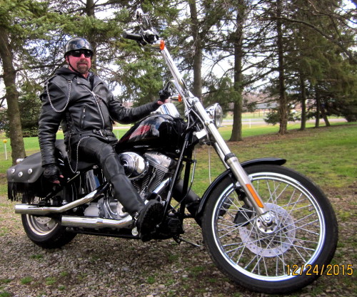 LeatherHOG