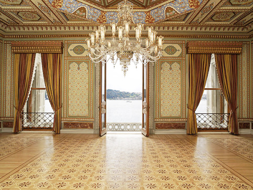 Ciragan Palace | © nOfx13