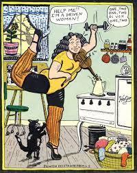 RIP Aline Kominsky-Crumb