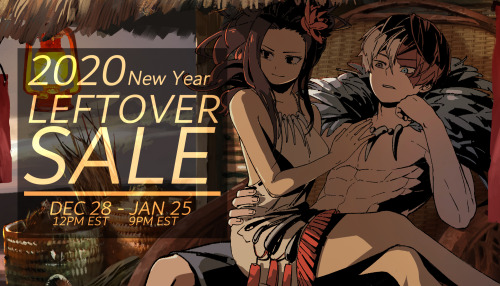 ‼ TODAY IS THE LAST DAY OF LEFTOVER SALE ‼ T minus 9 hours left before it closes! Store Link: https: