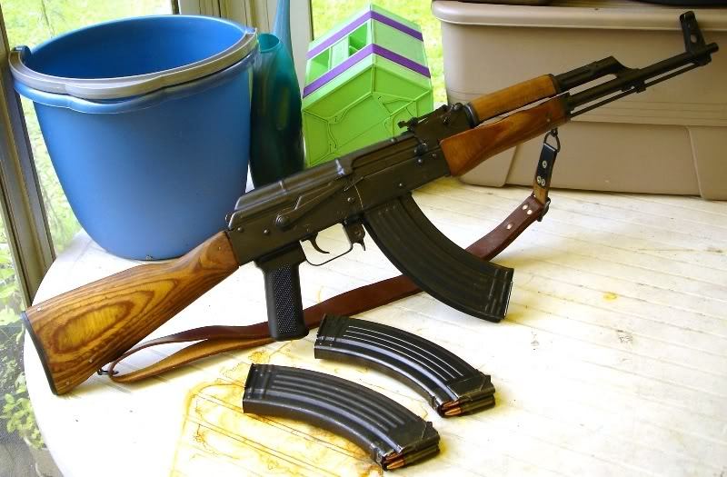 Weapons Lover