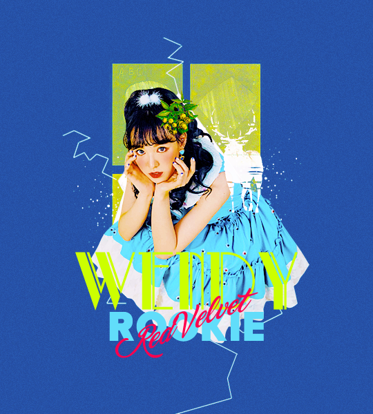 monoka:  rookie individual album cover art 