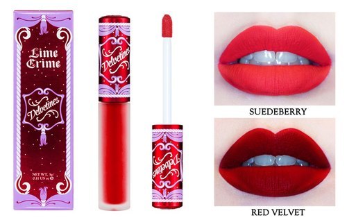 pastelmorgue:  ladyfrankenstein13:  calciumxo:  If anyone knows of a place you can buy this in the UK I will love you forever?  I want these so bad, but I can tell the tube is frosted and I can’t touch frosted glass/plastic. Bleeeeurgh.  I FINALLY BOUGHT