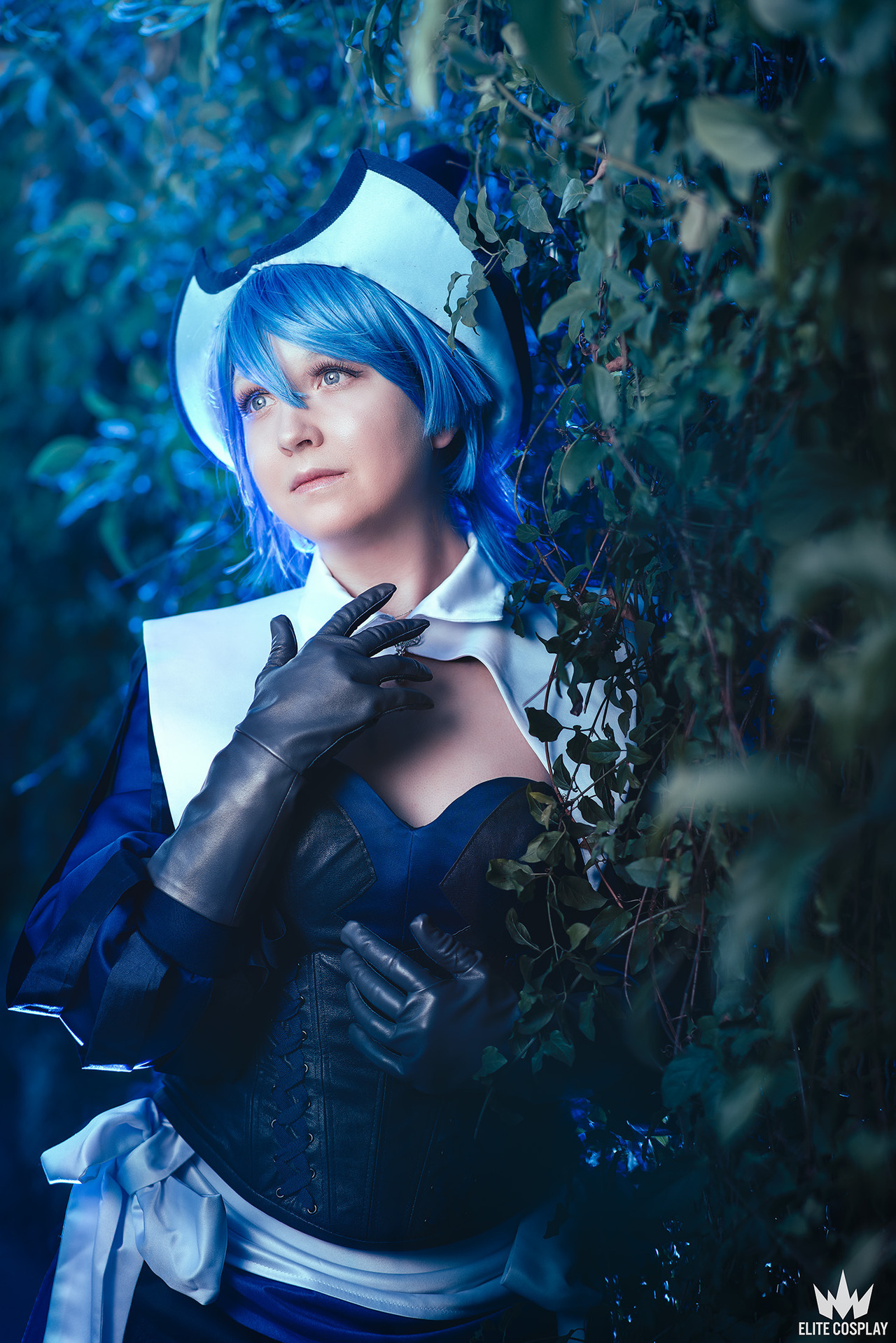severalsunlitmornings: Here are just a few photos I got back from my Fanime shoot