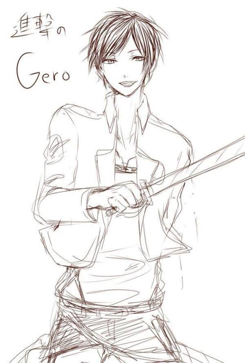 Shingeki No Utattemita [ 12 3 4 ]