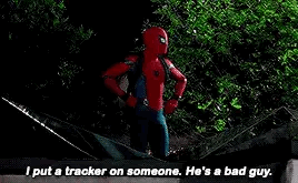 Sorry But This The Cutest Scene In Spiderman Homecoming Like Look At That Little Nod At The End!!!!!