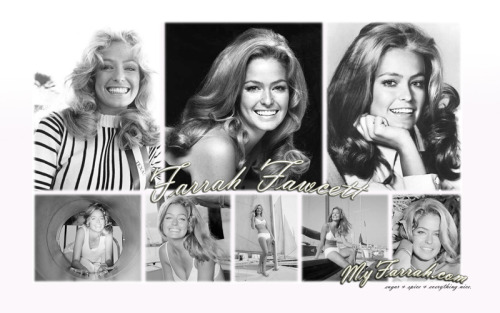Some myFarrah back screens of Fawcett&hellip; Feb 2, 2017 is Farrah Fawcett’s Birthday! In