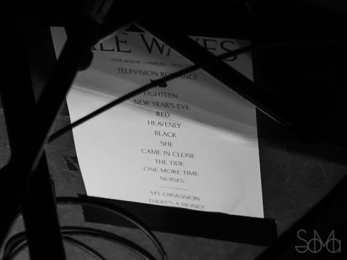 Pale Waves | 181018 | Molotow | Hamburg