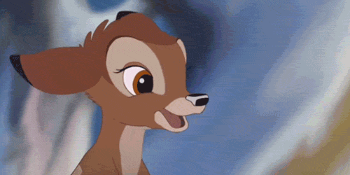 Welcome To Bambi's Diary