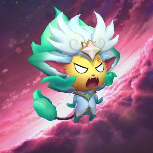 aurelion-solar:Star Guardian Little Legends: Dango, Shisa & Fuwa! ✨