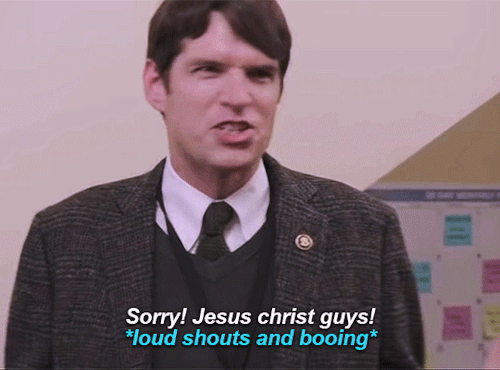 Veep Bloopers