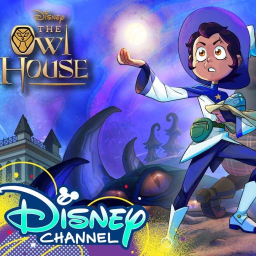 Watch The Owl House Season 3 in Hong Kong on Disney+