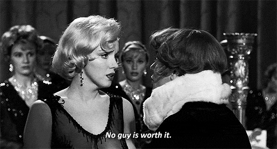 michelemercier: Some Like It Hot (1959) dir. Billy Wilder