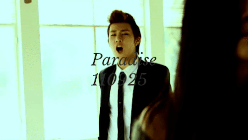 Kim Sunggyu In All Infinite/non-Infinite MVs Pt.1