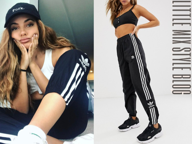 Little Mix Style Blog — Jade On | 13th 2019 Adidas...