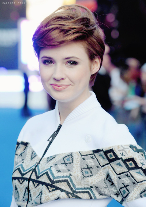 karengphotos: Karen Gillan at the UK premiere of Guardians of the Galaxy (24.07.14)