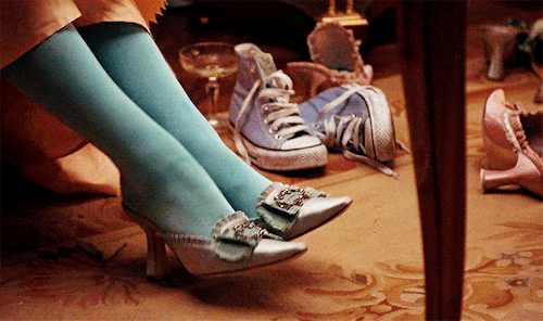 Marie Antoinette (2006) Dir. Sofia Coppola